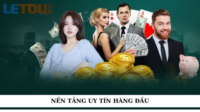 789Club là nền tảng uy tín hàng đầu