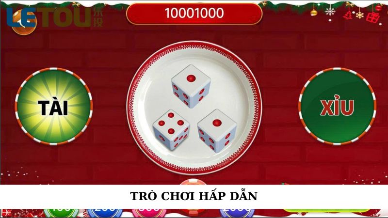 789Club tài xỉu là trò chơi hấp dẫn