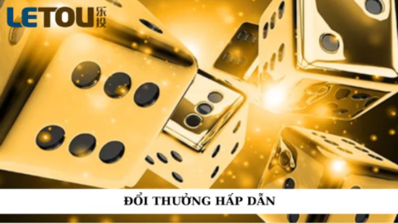 Đổi thưởng hấp dẫn