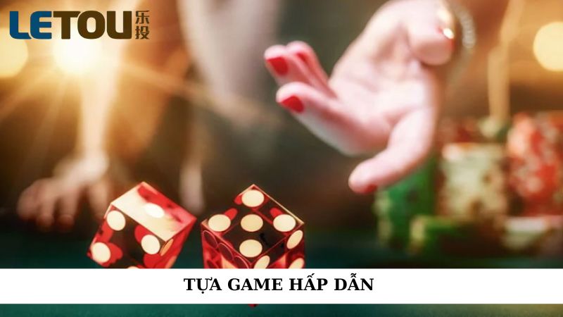 Tài xỉu online 248 là tựa game hấp dẫn
