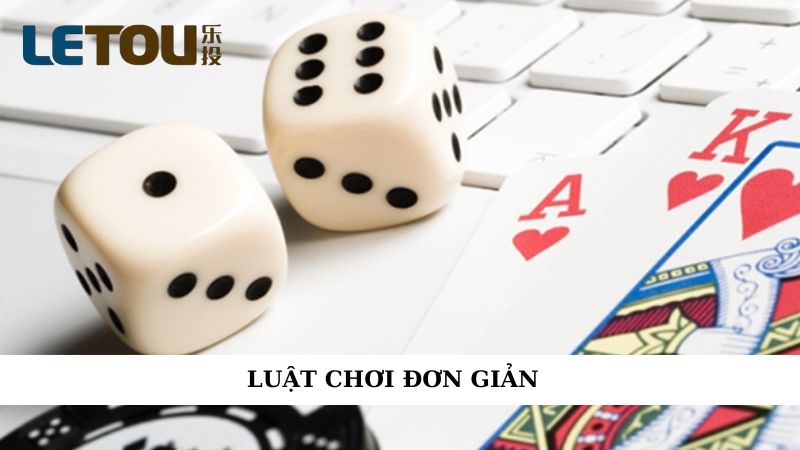 Luật chơi đơn giản