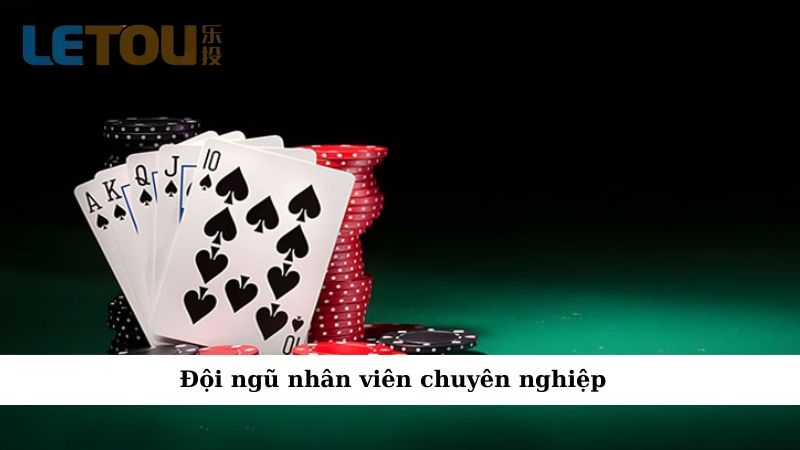 Dịch vụ nền tảng chăm sóc tận tâm và chuyên nghiệp