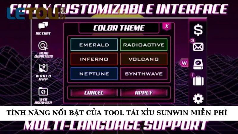 Tính năng nổi bật của tool tài xỉu sunwin miễn phí