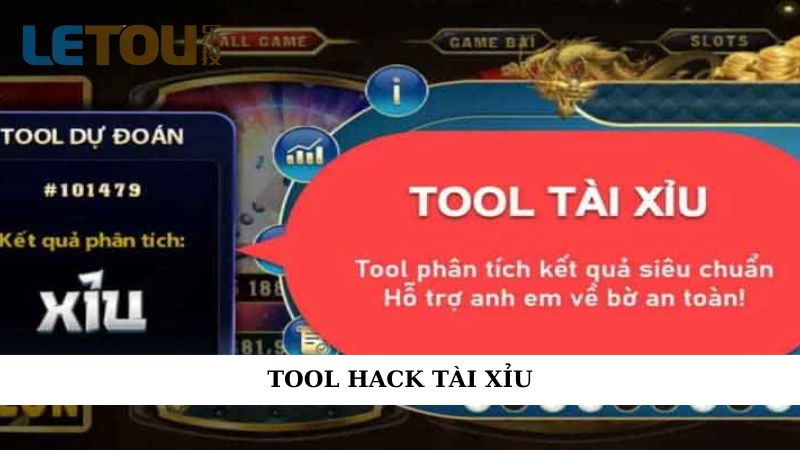 tool hack tài xỉu