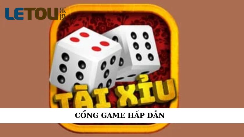 Cổng game hấp dẫn